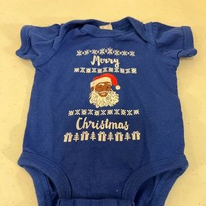 Baby clothes size newborn